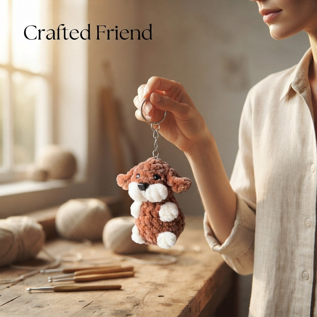 Epic Crochet Collection | 16+ Keychain Patterns