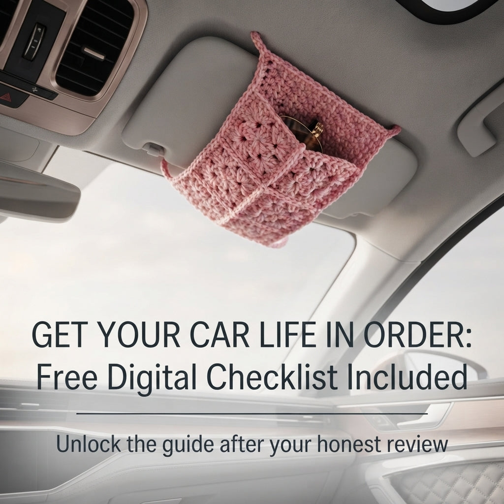 Breezy Sun Visor | Summer Crochet Pattern — Design 4