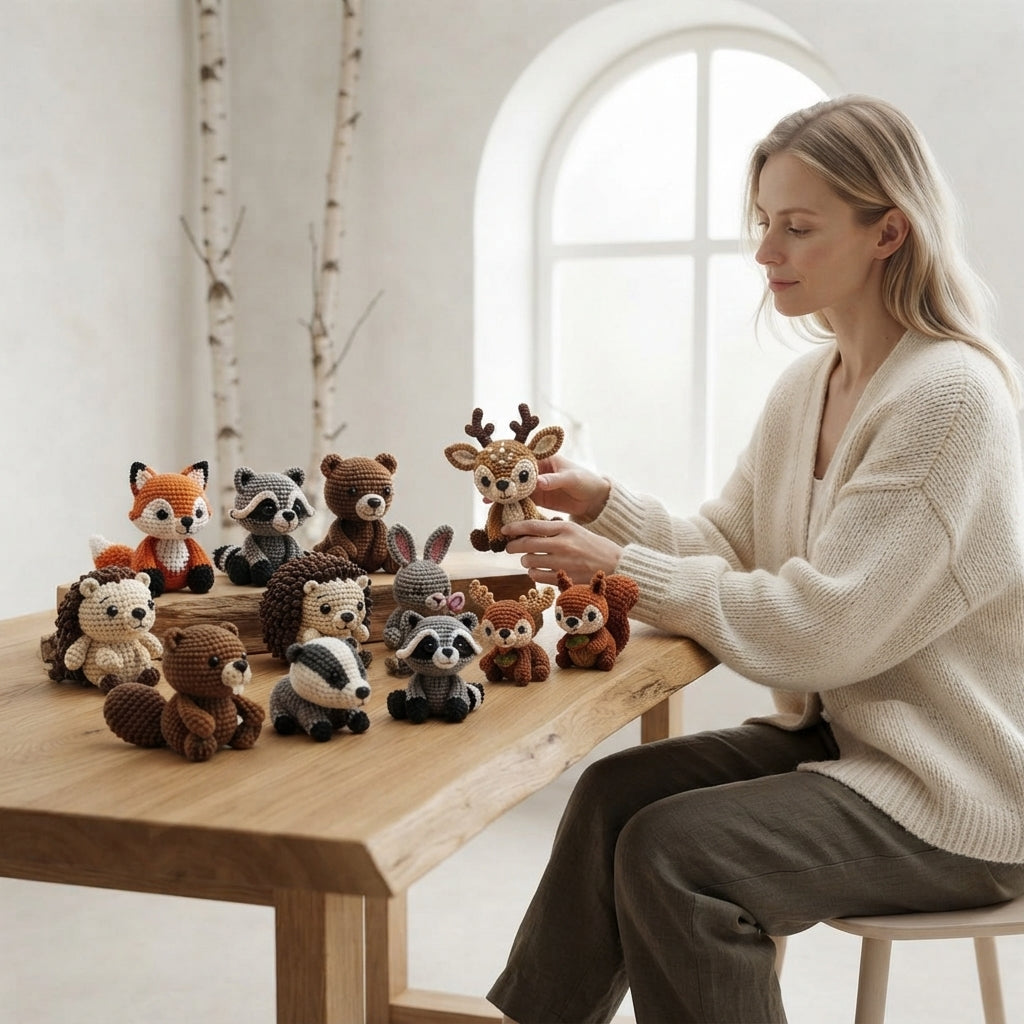 Ultimate Crochet Animal Bundle V3 | ,+ PDF Patterns
