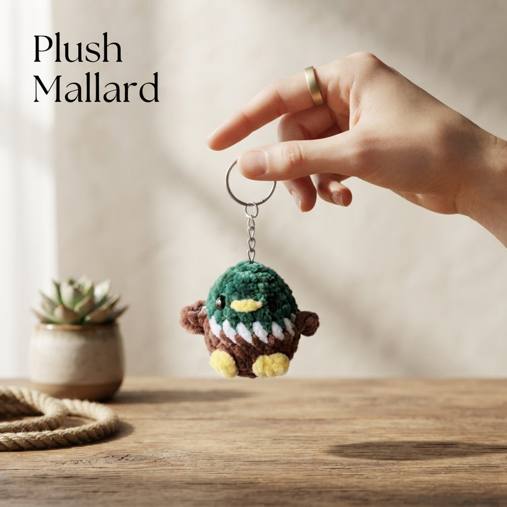 Epic Crochet Collection | 16+ Keychain Patterns