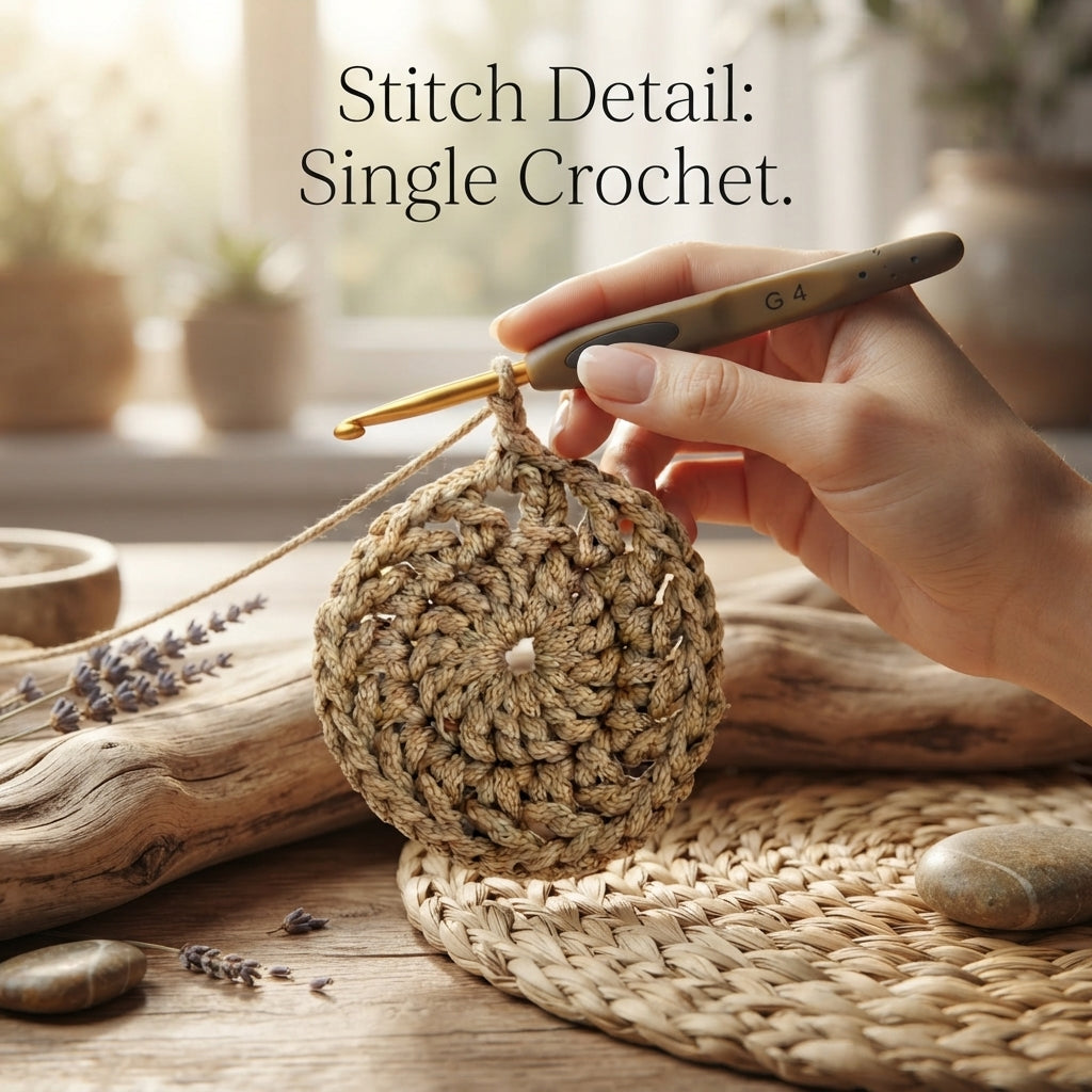 Granny Square Granny Square Market Bag | Crochet Pattern PDF