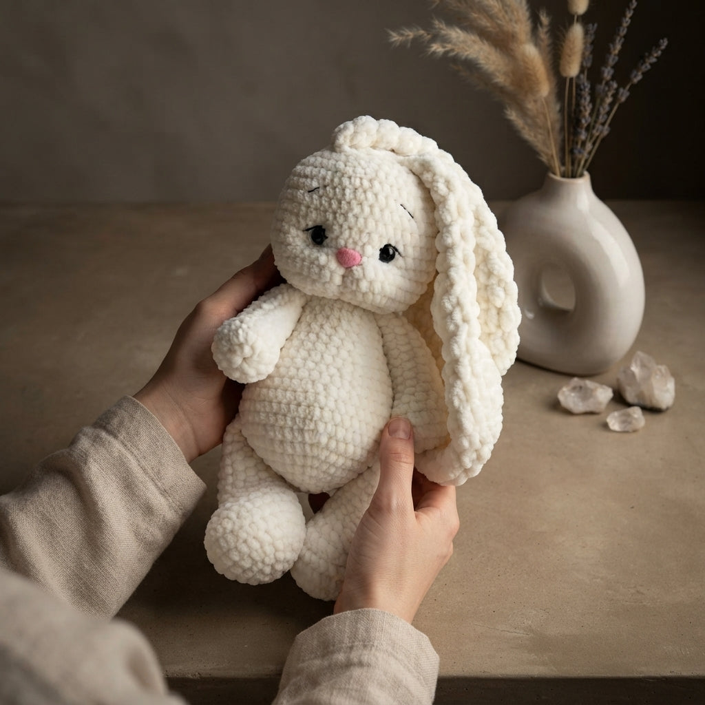 Amigurumi Bunny Doll | Amigurumi PDF Guide