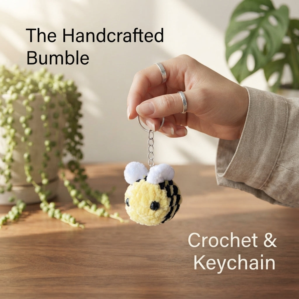 Epic Crochet Collection | 16+ Keychain Patterns