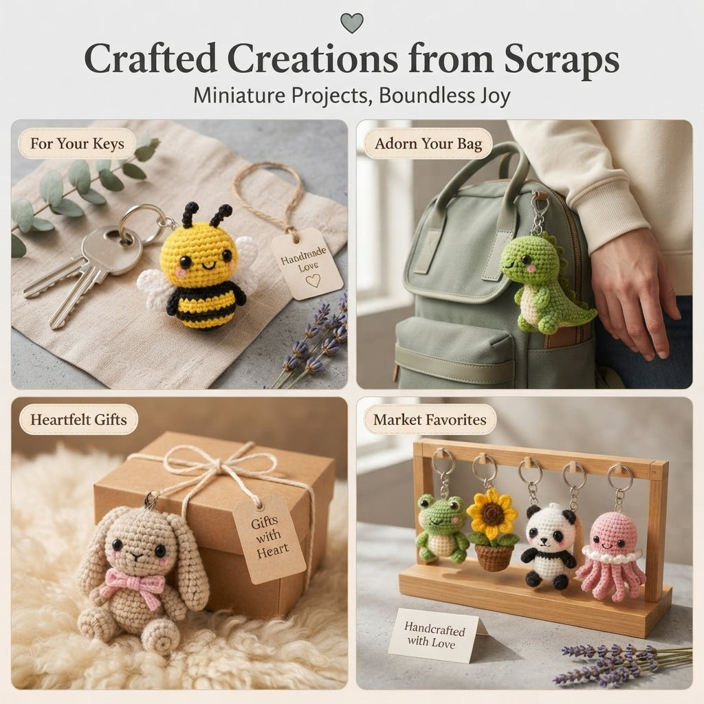 Ultimate Crochet Animal Bundle | 130+ PDF Patterns