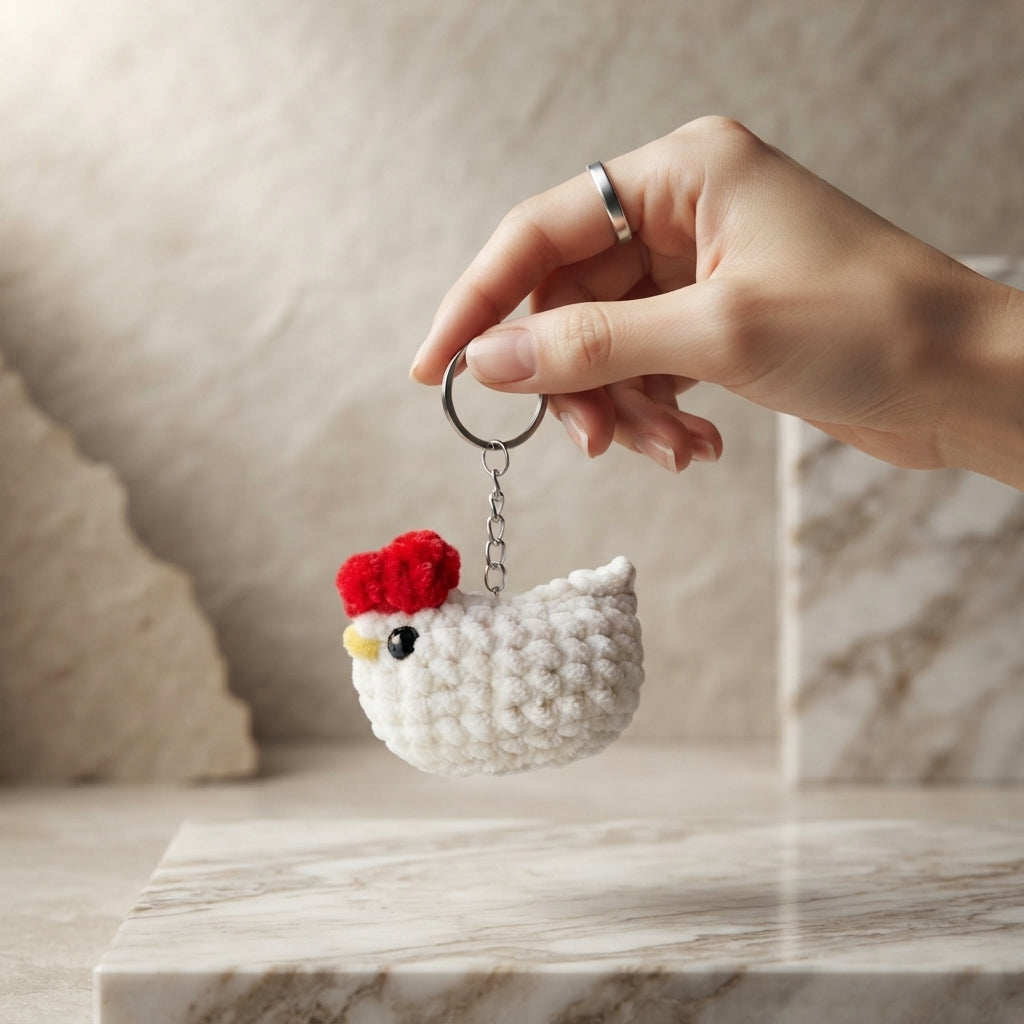 Epic Crochet Collection | 16+ Keychain Patterns