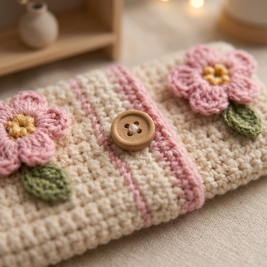 Cardigan Sweater Newborn Baby Cardigan Classic v3 | Crochet Pattern PDF