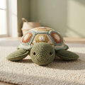 Charming Turtle Companion | Crochet Pattern PDF