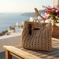 Granny Square Granny Square Tote V7 | Crochet Pattern PDF