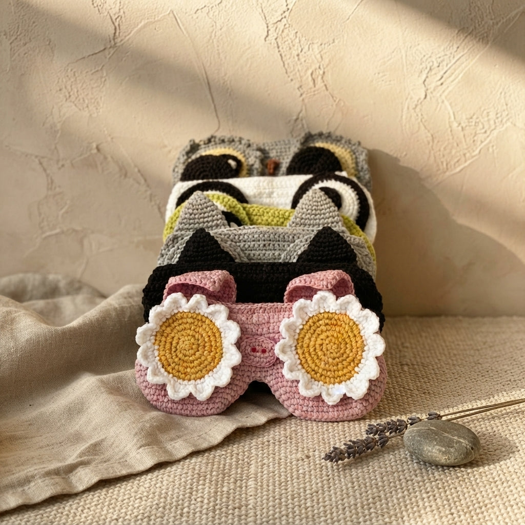 Beautiful Sun Visor | Crochet Sun Hat Pattern — Design 9