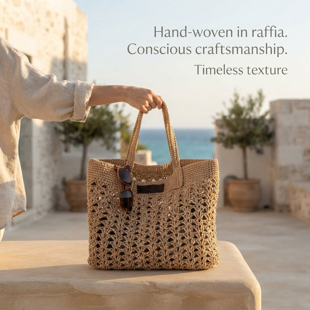 Granny Square Granny Square Tote V7 | Crochet Pattern PDF