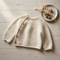 -Cardigan-Top Newborn-6 Years Baby Cardigan | Crochet Pattern PDF