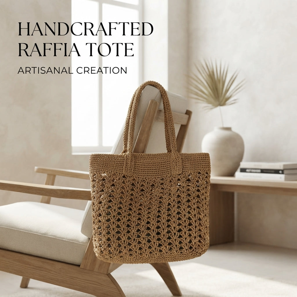 Granny Square Granny Square Tote V7 | Crochet Pattern PDF