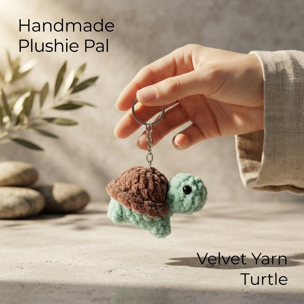 Epic Crochet Collection | 16+ Keychain Patterns