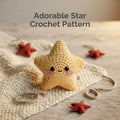 Unique Keychain Charm | Crochet Keychain Pattern — Design 2