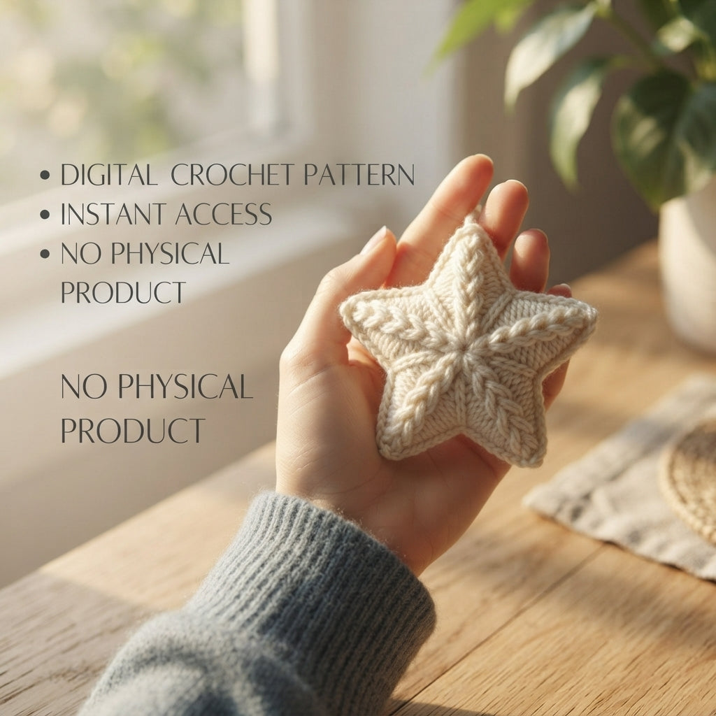 Unique Keychain Charm | Crochet Keychain Pattern — Design 2