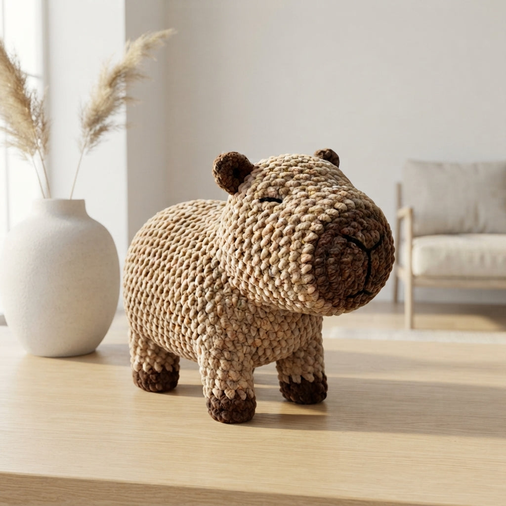 Sweet Plush Amigurumi | Crochet PDF Pattern