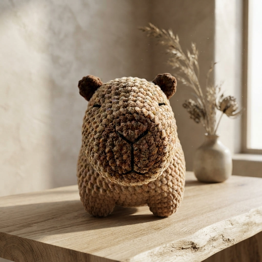 Sweet Plush Amigurumi | Crochet PDF Pattern