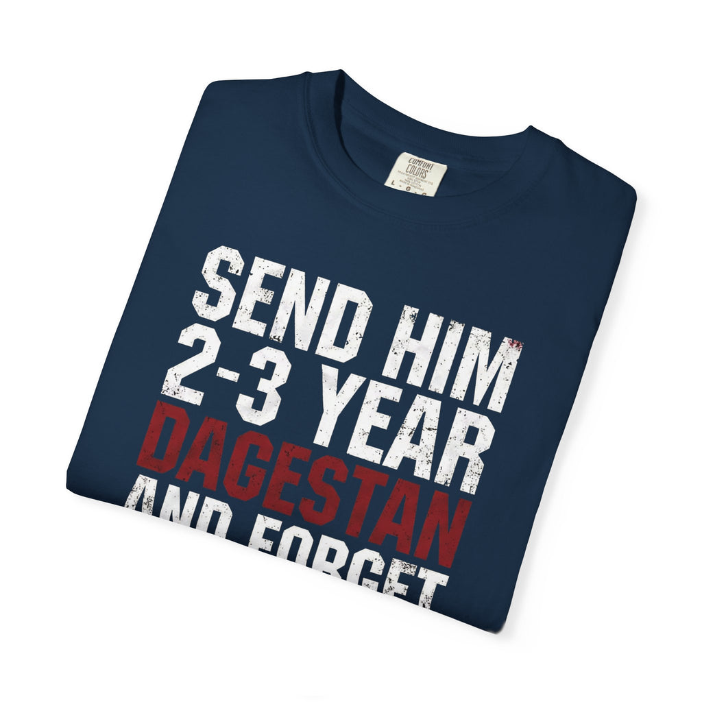 THE DAGHESTAN CAMP TEE