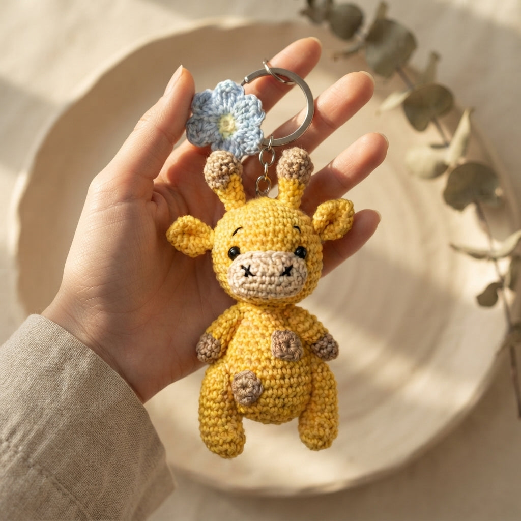 Ultimate Keychain Collection | 100+ Amigurumi PDF — Design 3