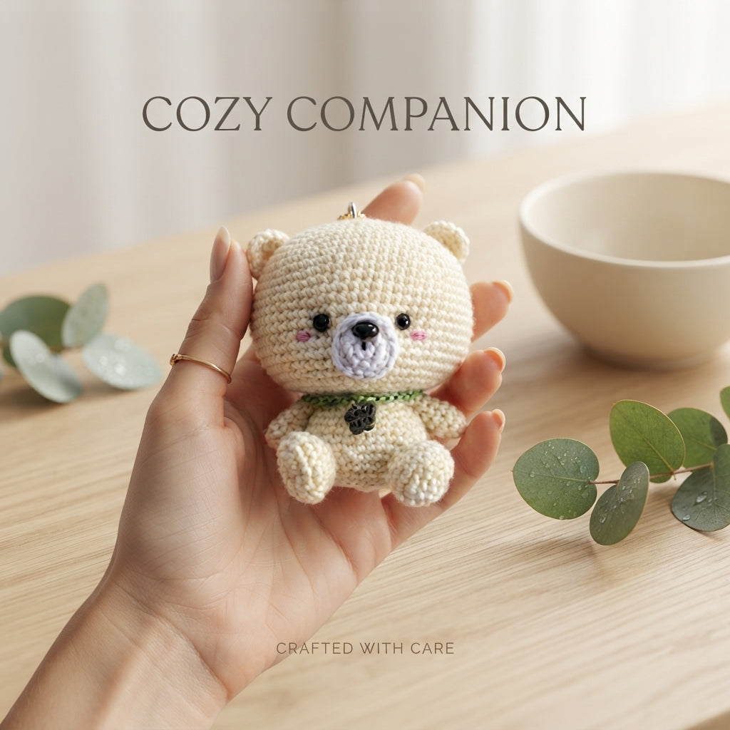 Ultimate Keychain Collection | 100+ Amigurumi PDF — Design 3