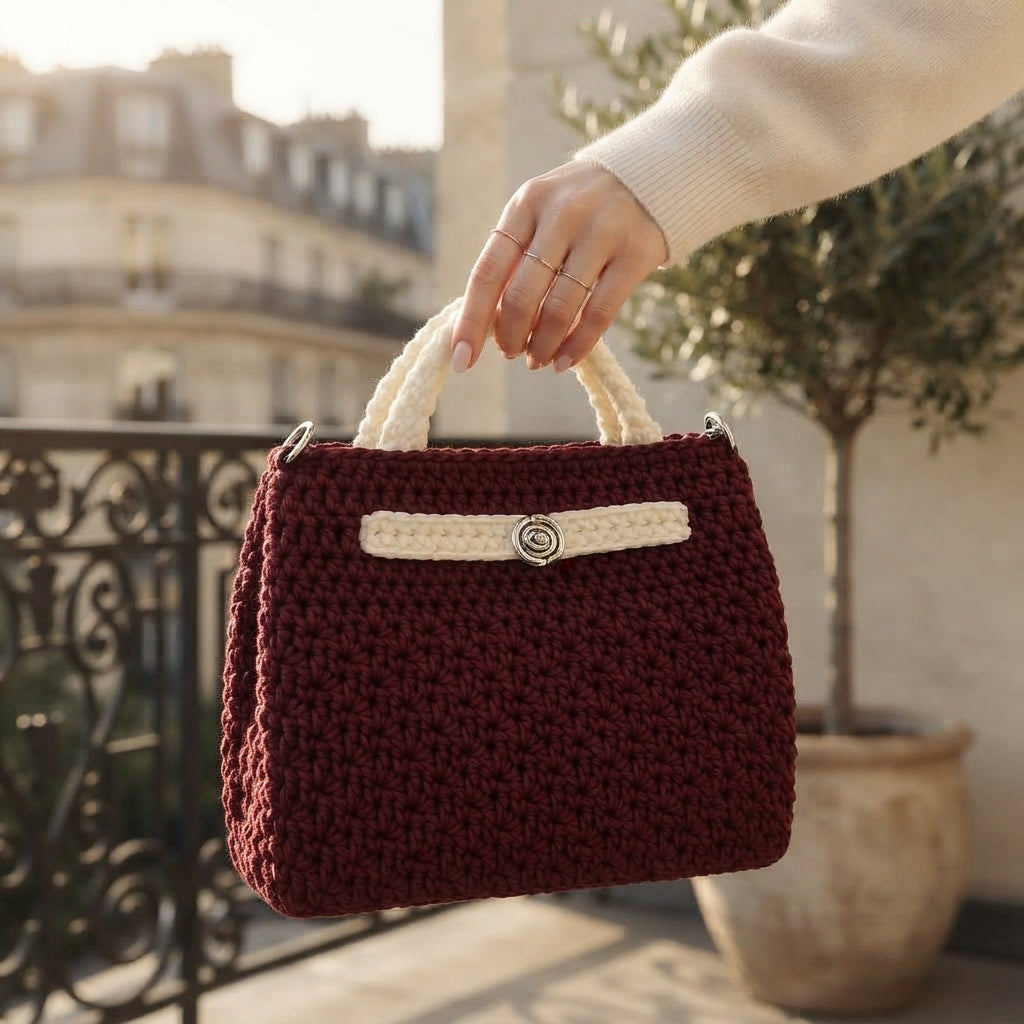 Bag | Crochet Pattern PDF