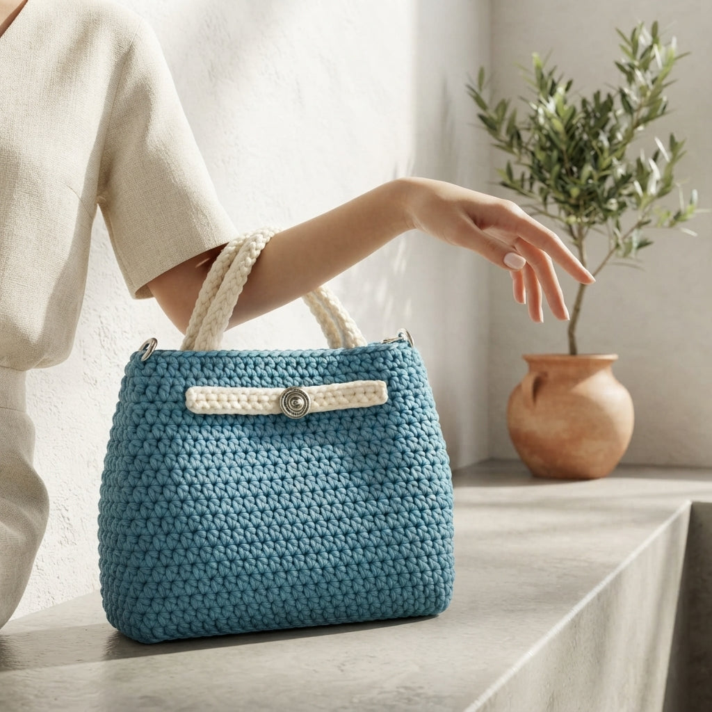 Bag | Crochet Pattern PDF