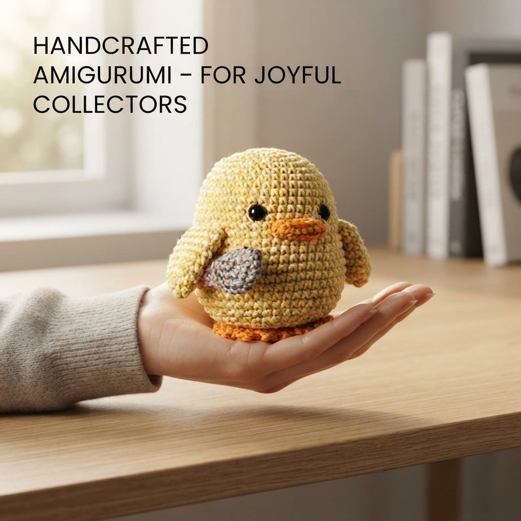 Ultimate Keychain Collection | 100+ Amigurumi PDF — Design 3