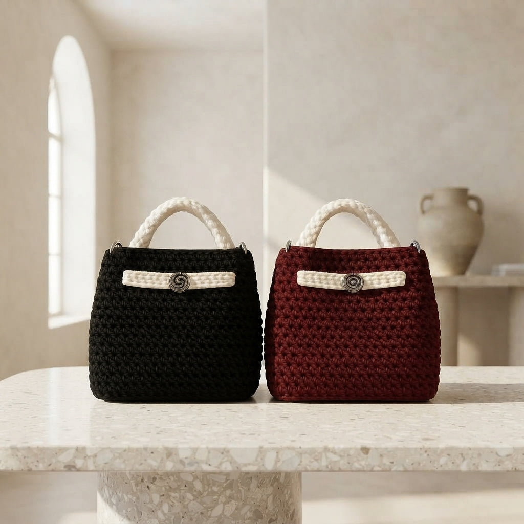 Bag | Crochet Pattern PDF