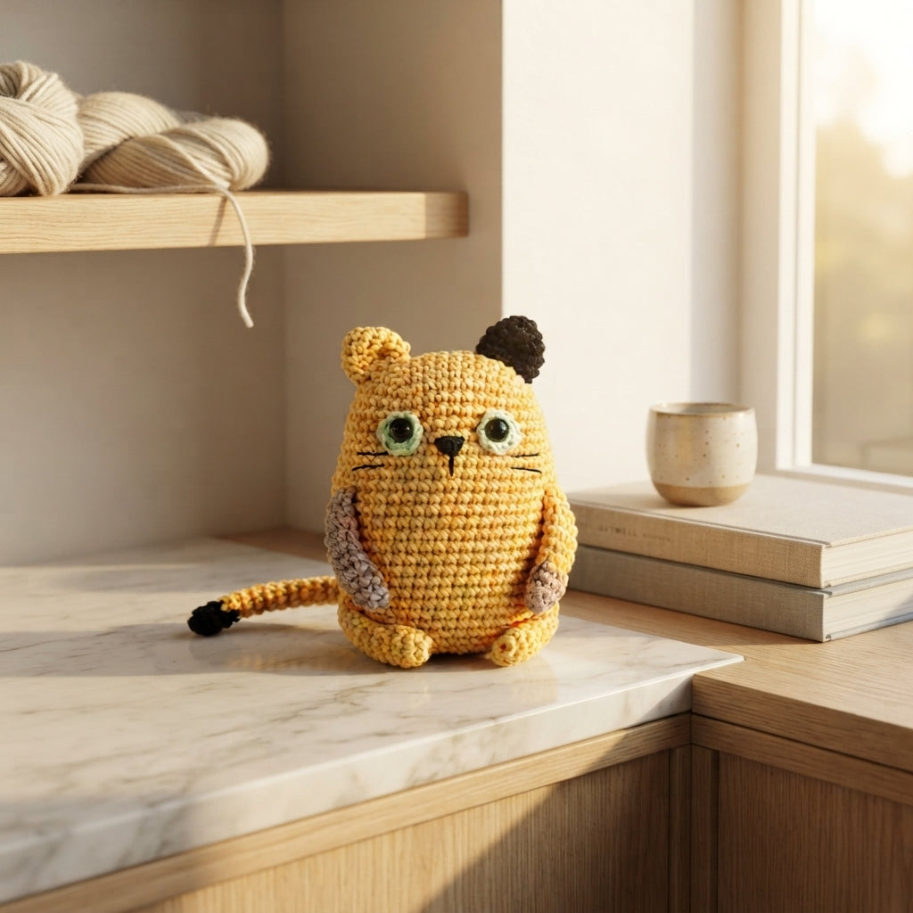 Ultimate Keychain Collection | 100+ Amigurumi PDF — Design 3