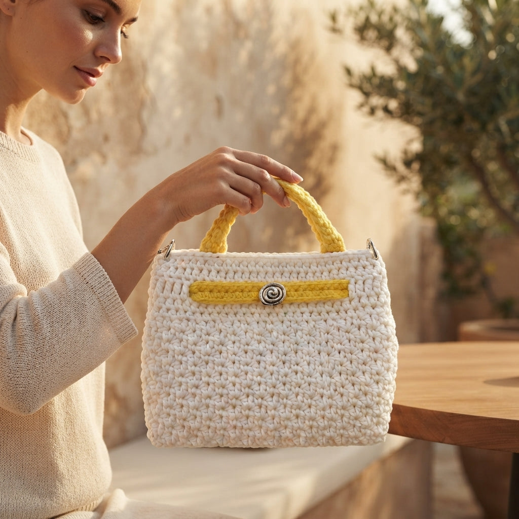 Bag | Crochet Pattern PDF