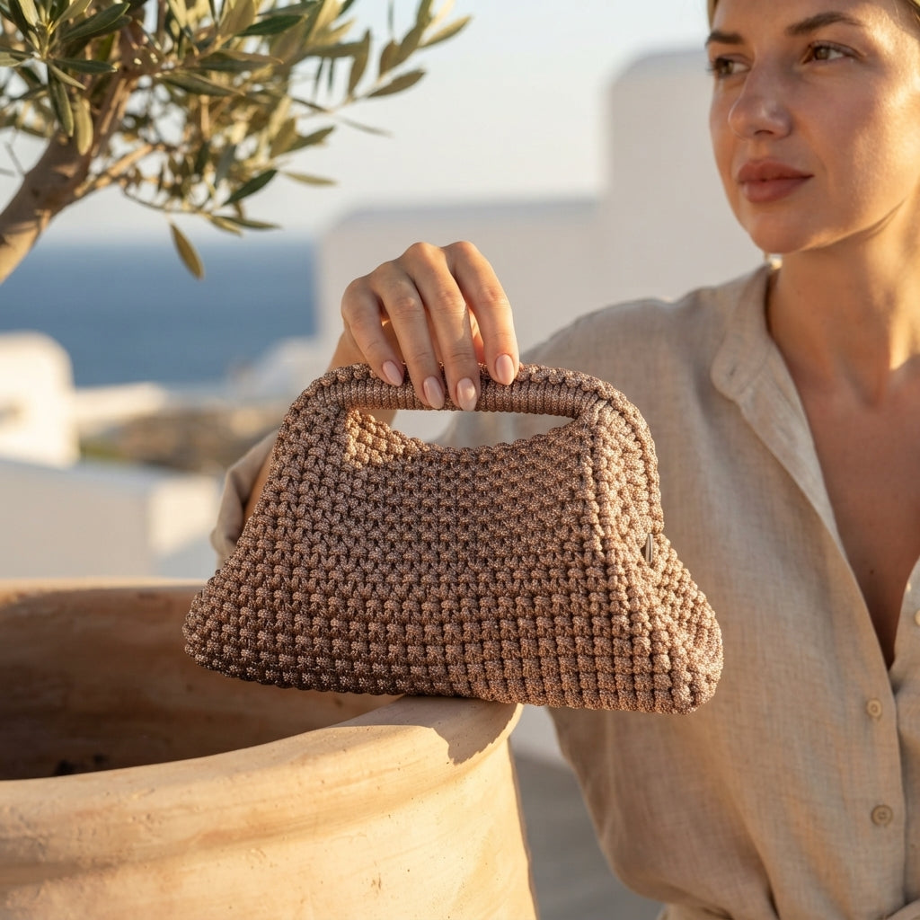 Pouch Clutch | Crochet Pattern PDF