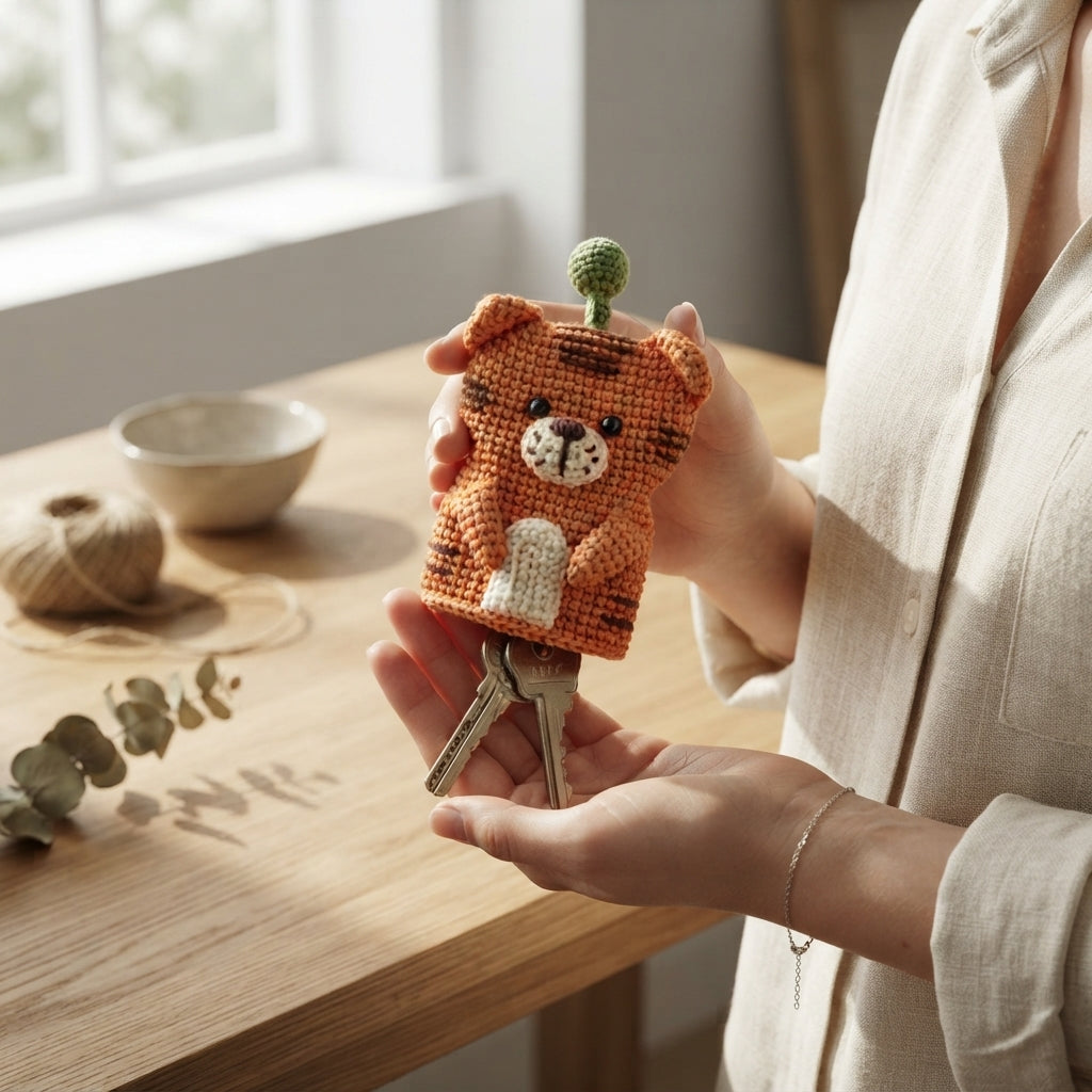 Ultimate Keychain Collection | 100+ Amigurumi PDF — Design 3