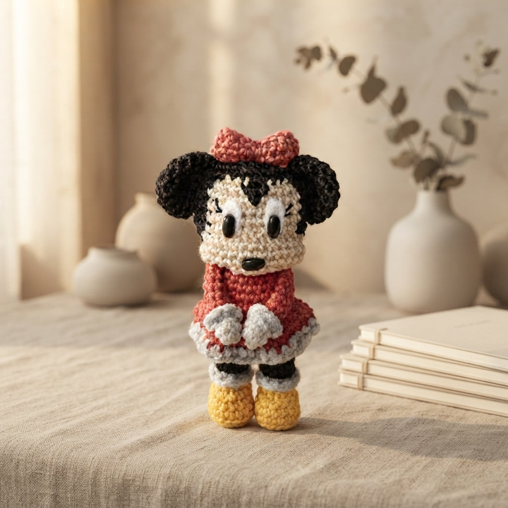 Ultimate Keychain Collection | 100+ Amigurumi PDF — Design 3