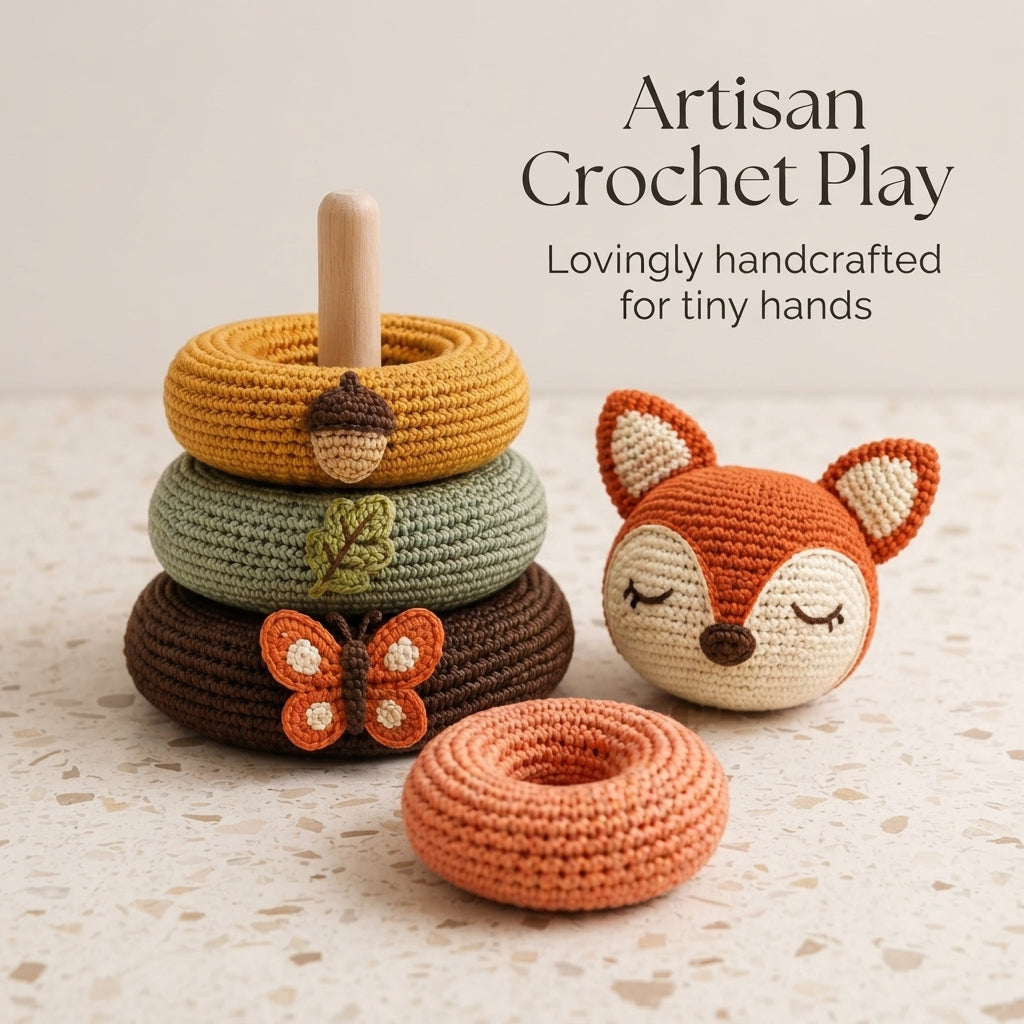 Lovable Amigurumi Fox | Amigurumi Pattern