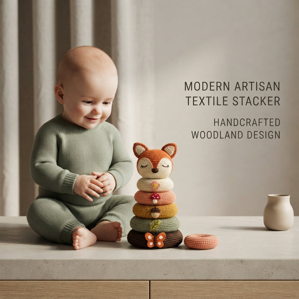 Lovable Amigurumi Fox | Amigurumi Pattern