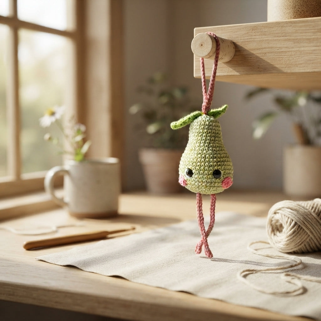 Ultimate Keychain Collection | 100+ Amigurumi PDF — Design 3