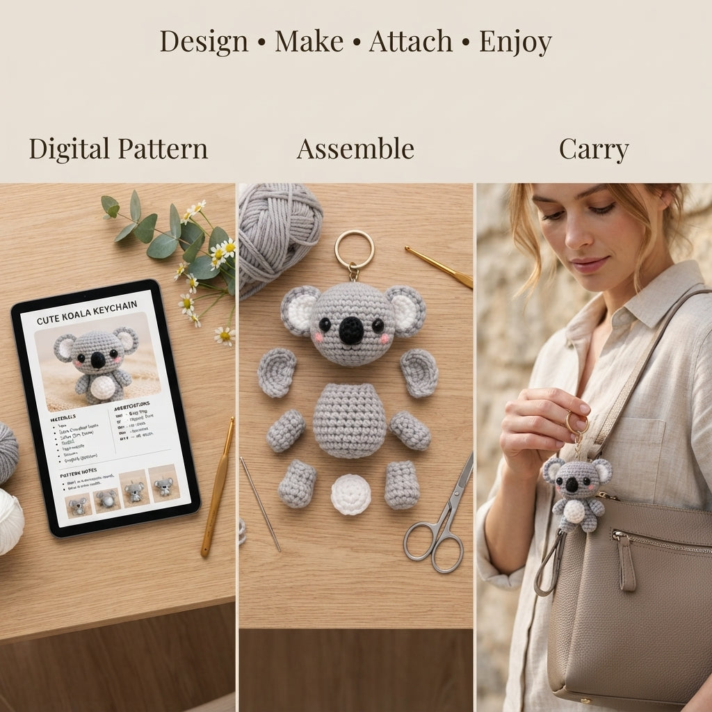 Ultimate Crochet Animal Bundle | 130+ PDF Patterns