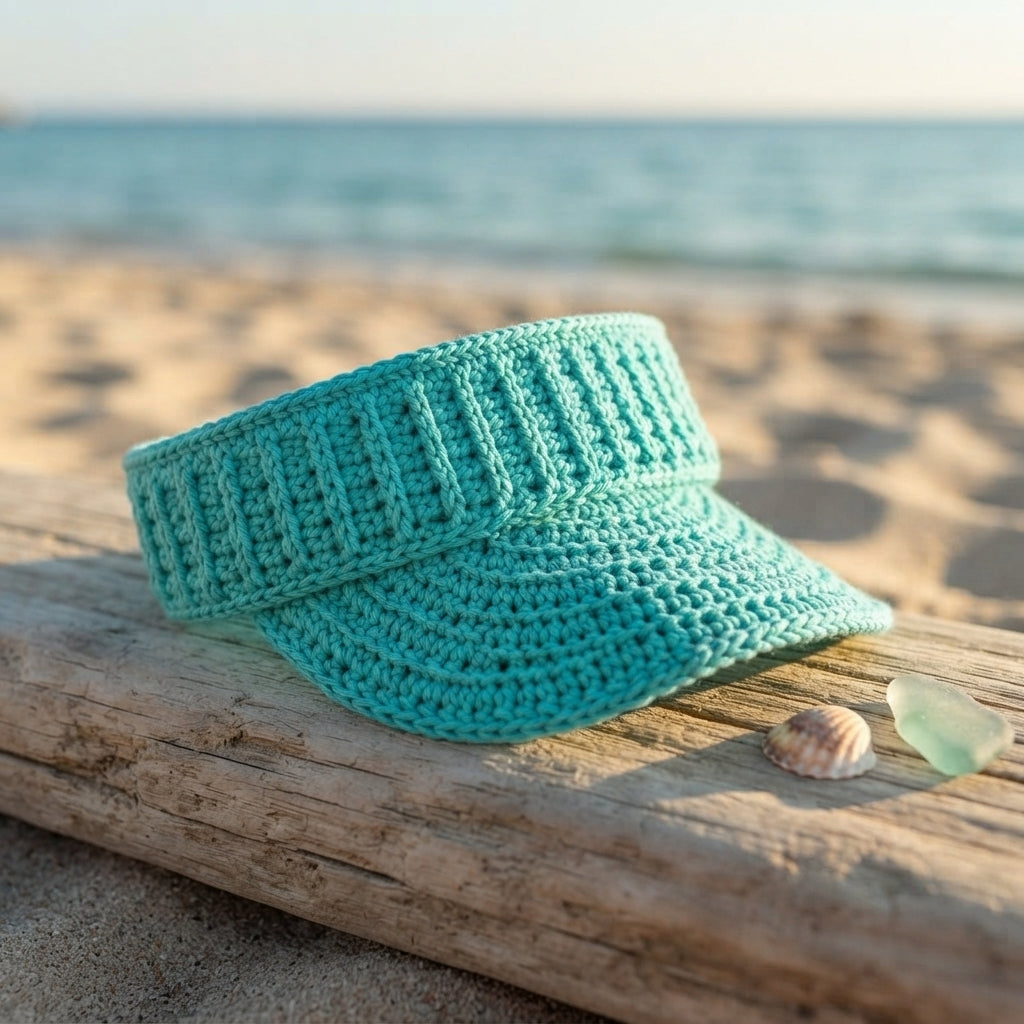 Classic Summer Hat | Crochet Pattern Download — Design 2