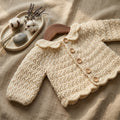 Harmony Cardigan Sizes Baby Cardigan | Crochet Pattern PDF