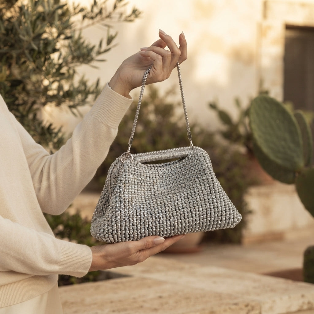 Pouch Clutch | Crochet Pattern PDF