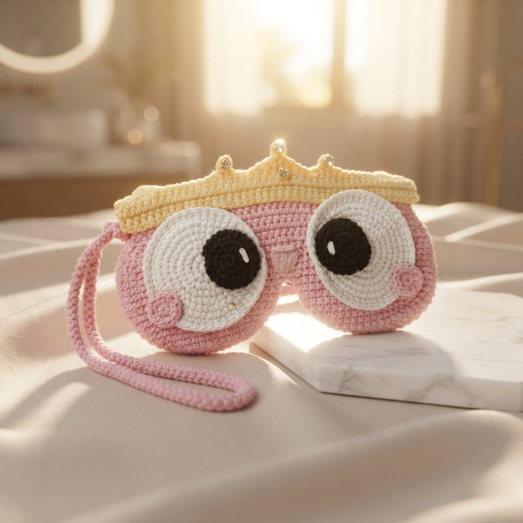 Gorgeous Sun Visor | Summer PDF Pattern — Design 5