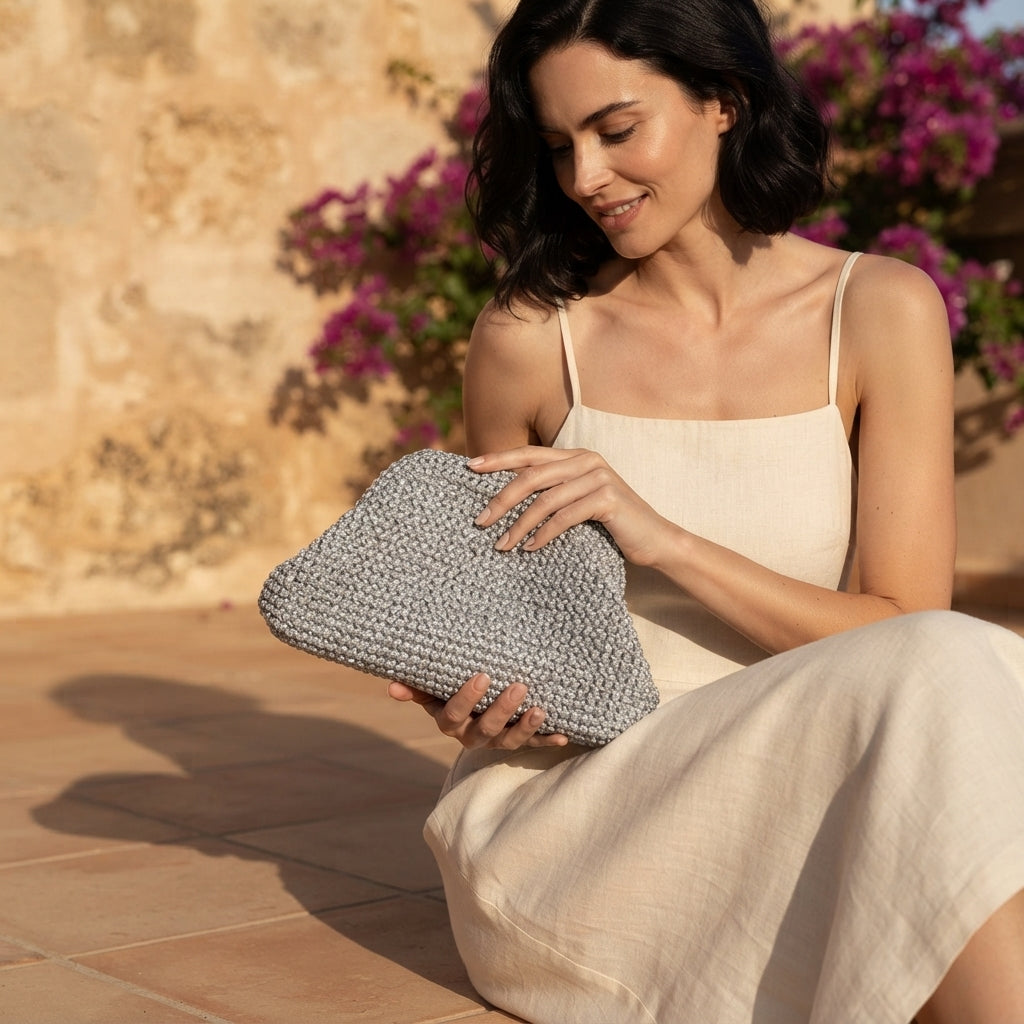 Pouch Clutch | Crochet Pattern PDF