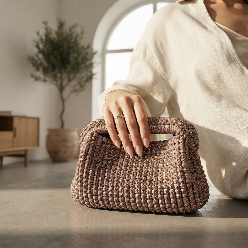 Pouch Clutch | Crochet Pattern PDF