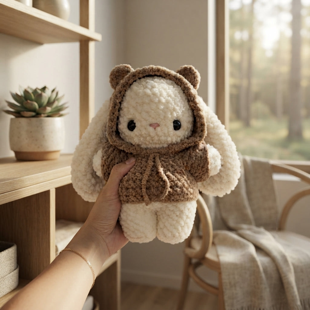 Mega Amigurumi Collection | 9+ Crochet Patterns PDF