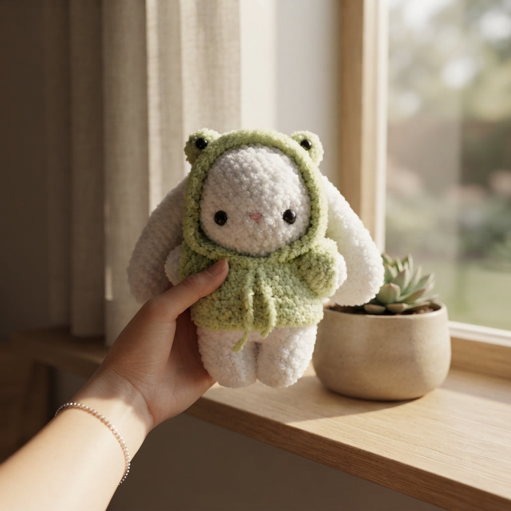 Mega Amigurumi Collection | 9+ Crochet Patterns PDF