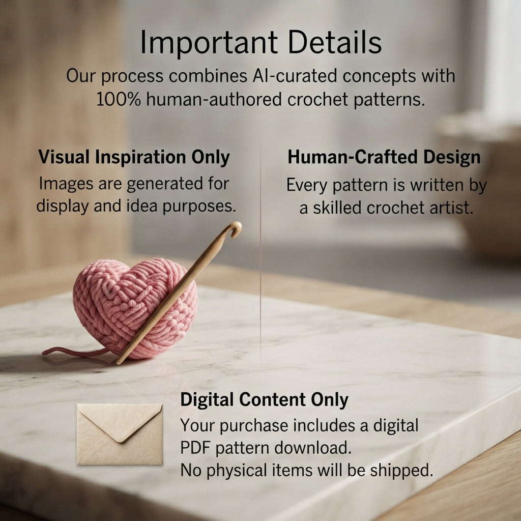 Massive 10+ Mini Charm Patterns | Crochet Bundle