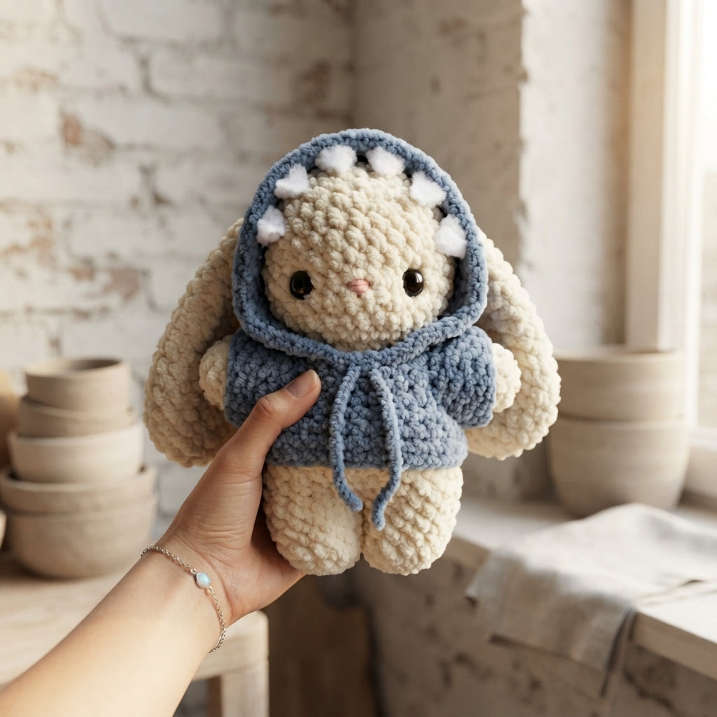 Mega Amigurumi Collection | 9+ Crochet Patterns PDF