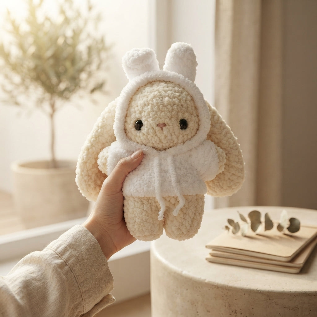 Mega Amigurumi Collection | 9+ Crochet Patterns PDF