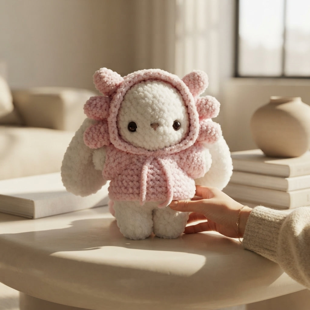 Mega Amigurumi Collection | 9+ Crochet Patterns PDF