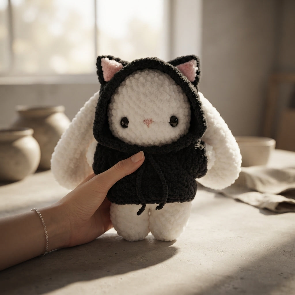 Mega Amigurumi Collection | 9+ Crochet Patterns PDF